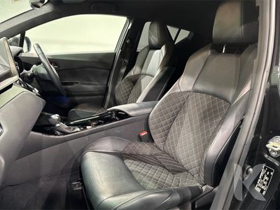 2023 Toyota C-HR