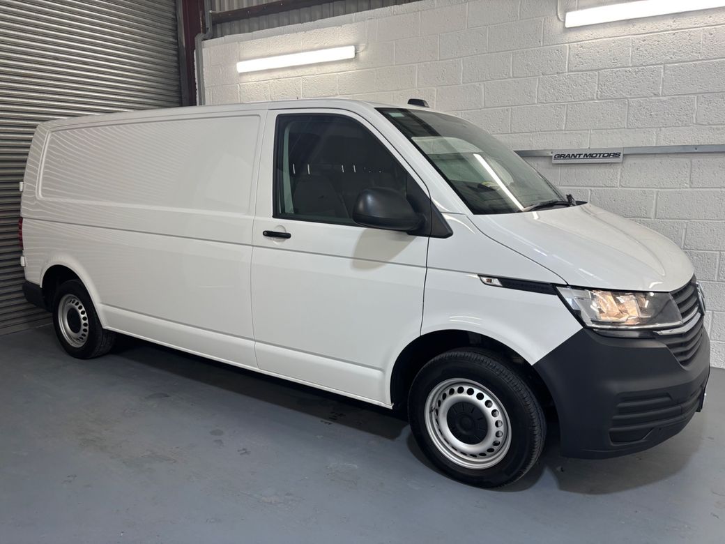2021 Volkswagen Transporter