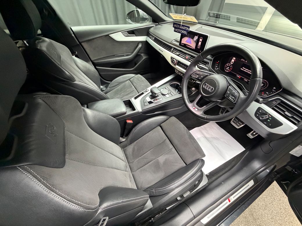 2019 Audi A5