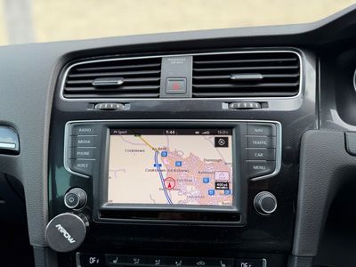 2016 Volkswagen Golf