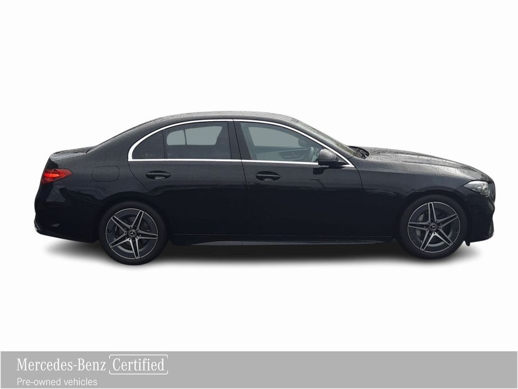 2025 Mercedes-Benz C Class