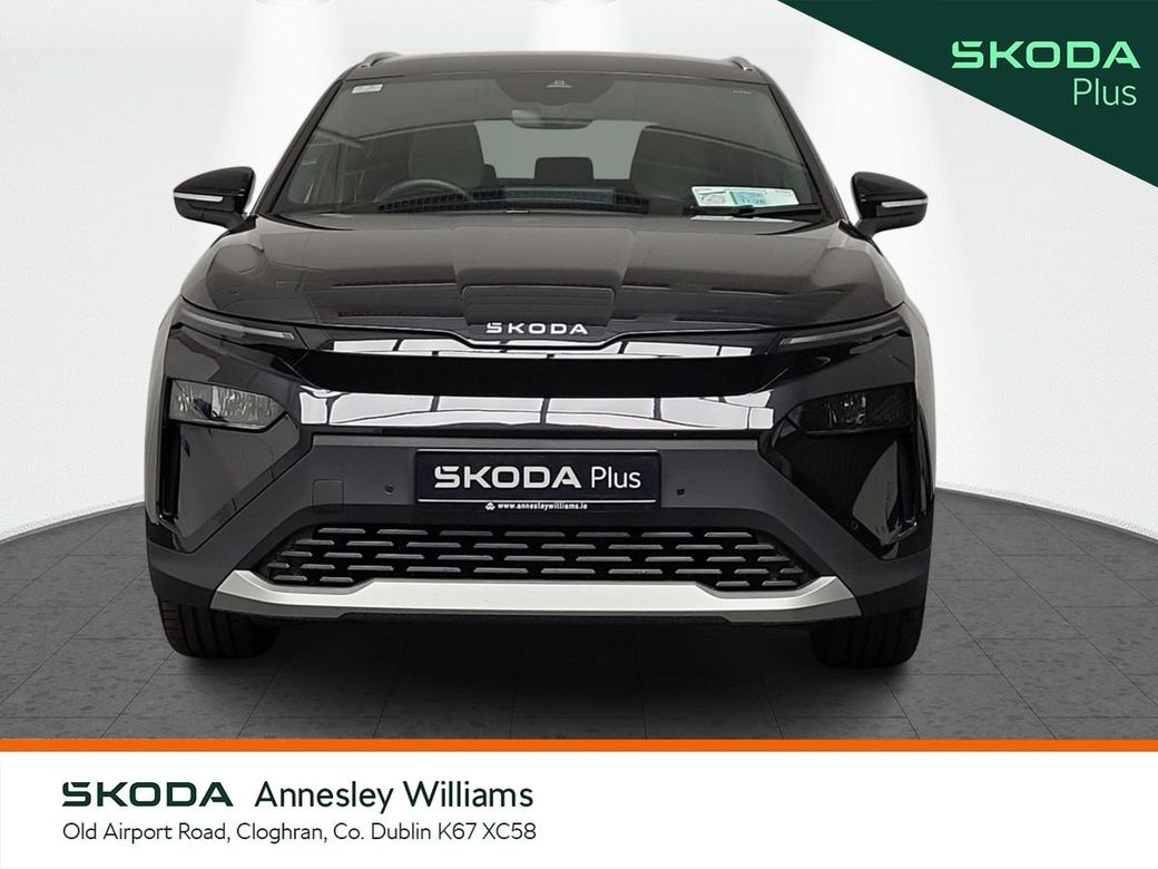 2026 Skoda Elroq