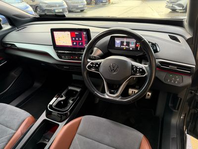 2021 Volkswagen ID.4