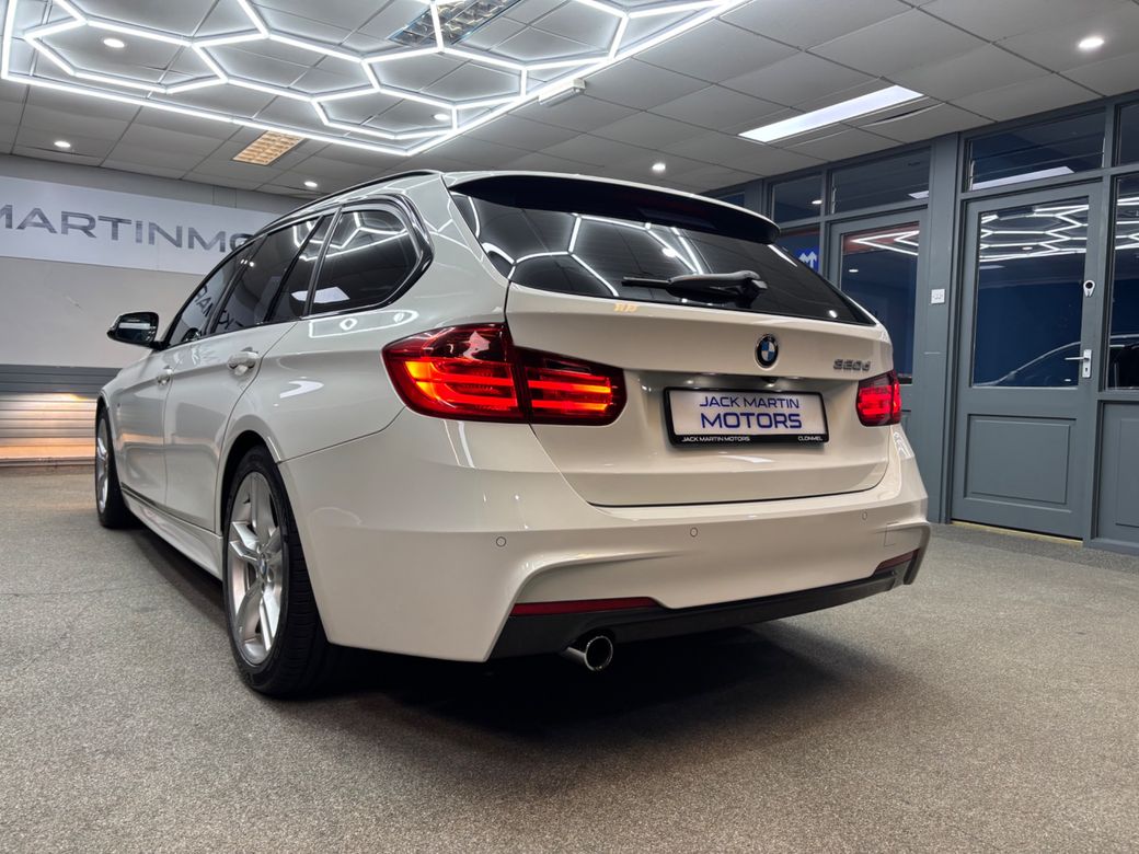 2015 BMW 3 Series