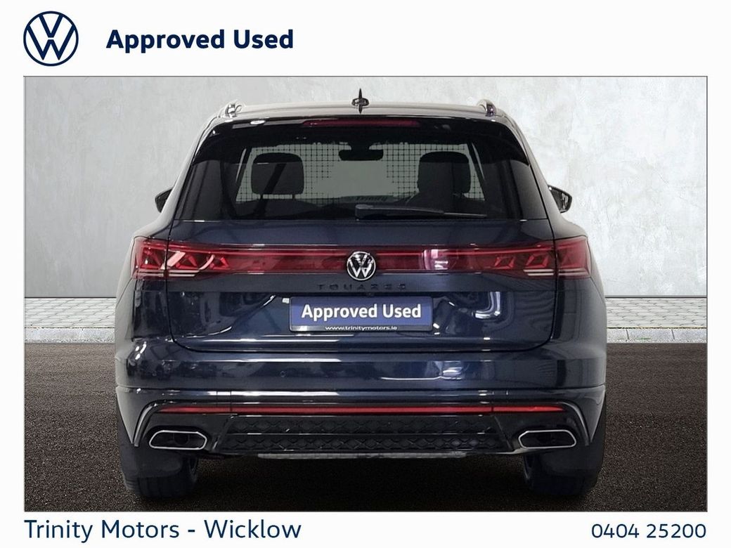 2024 Volkswagen Touareg