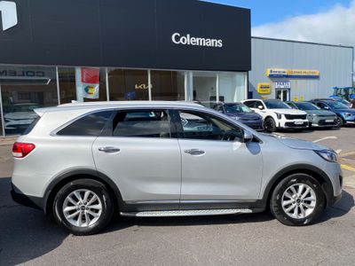 2017 Kia Sorento