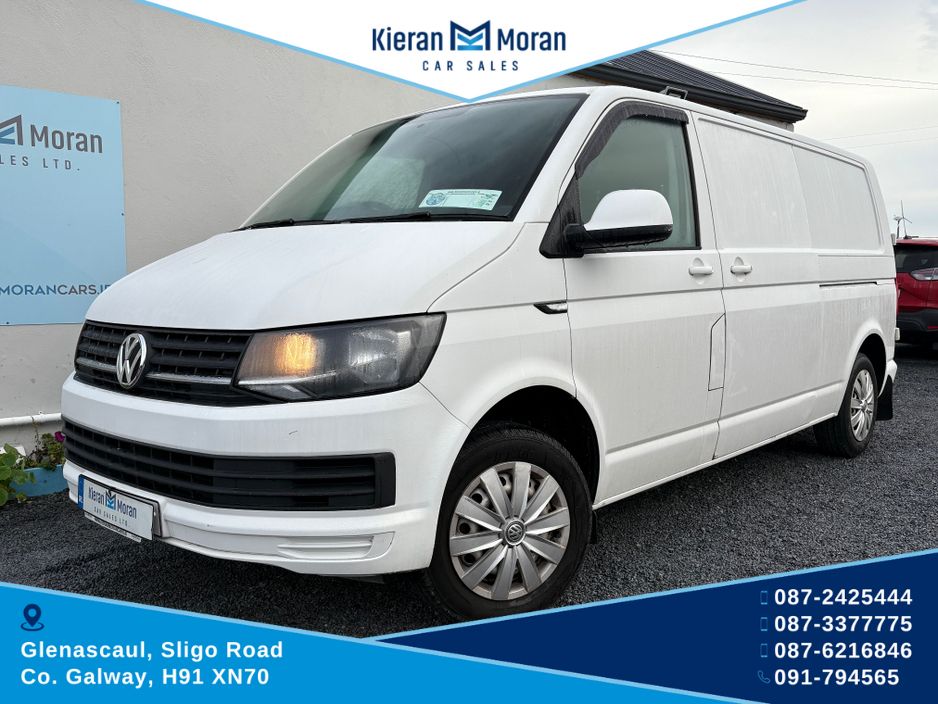 2016 Volkswagen Transporter
