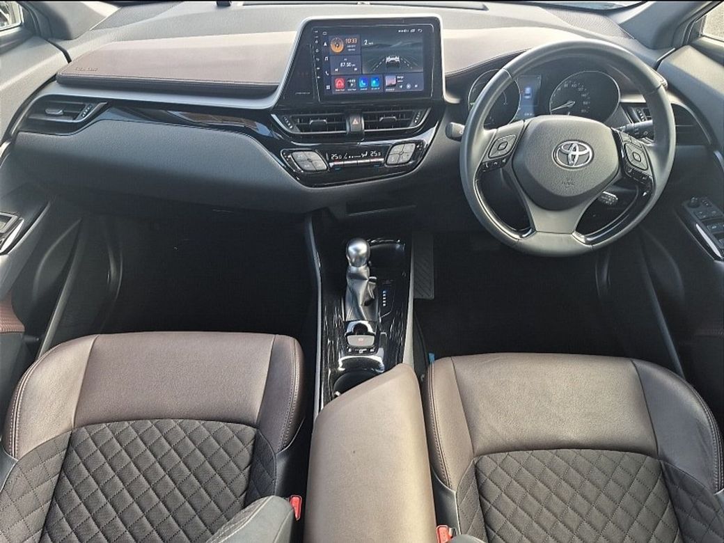 2019 Toyota C-HR
