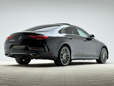 2019 Mercedes-Benz CLS Class