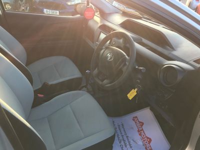 2018 Toyota Aqua