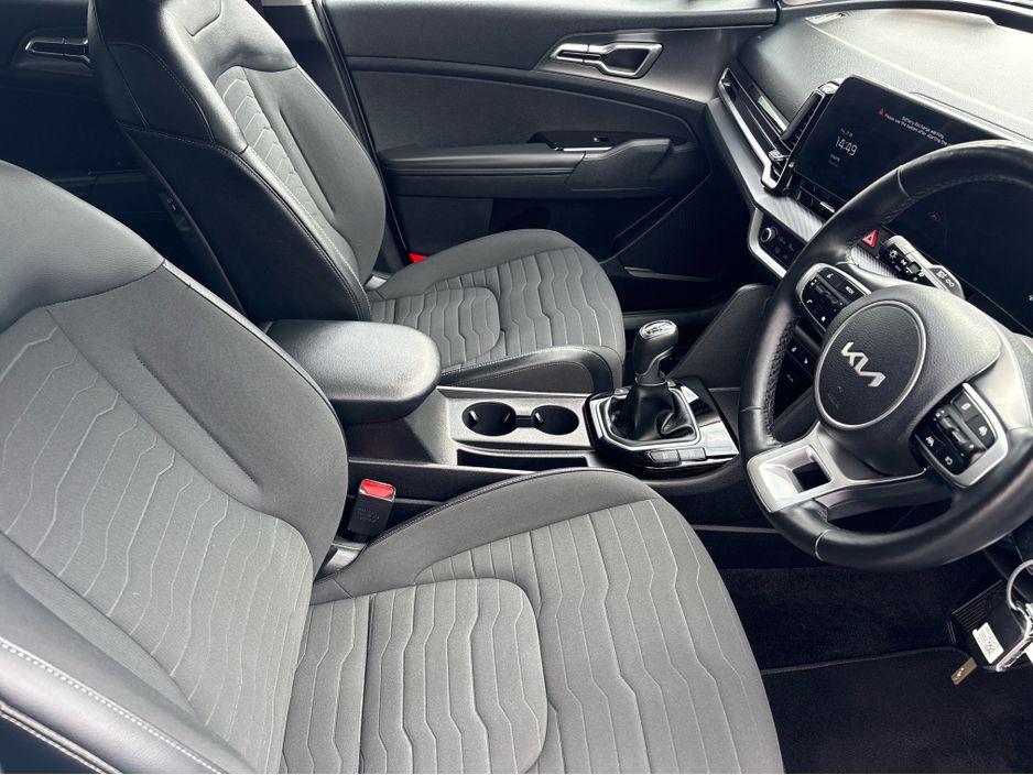 2022 Kia Sportage