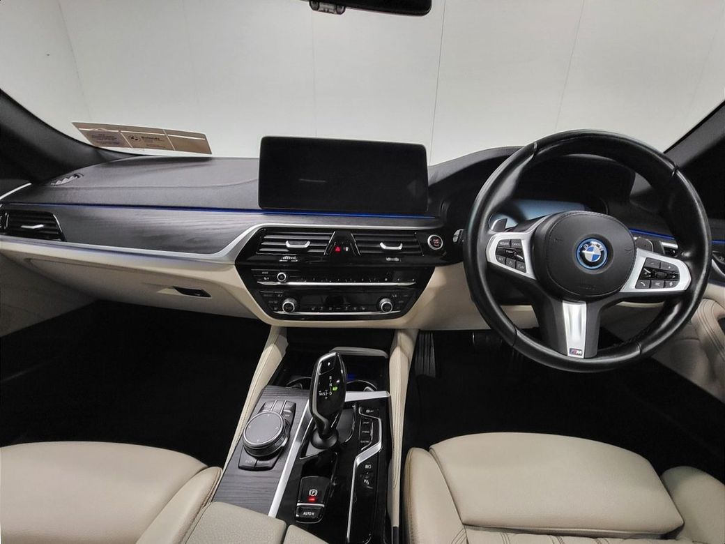 2023 BMW 5 Series