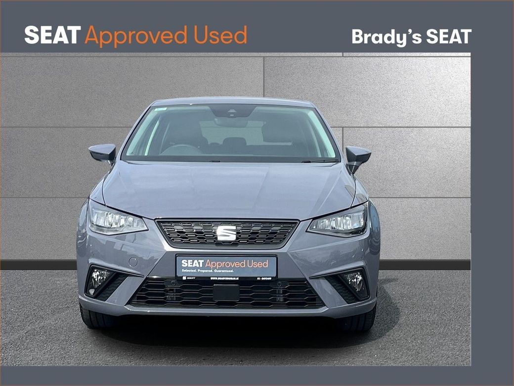 2026 SEAT Ibiza