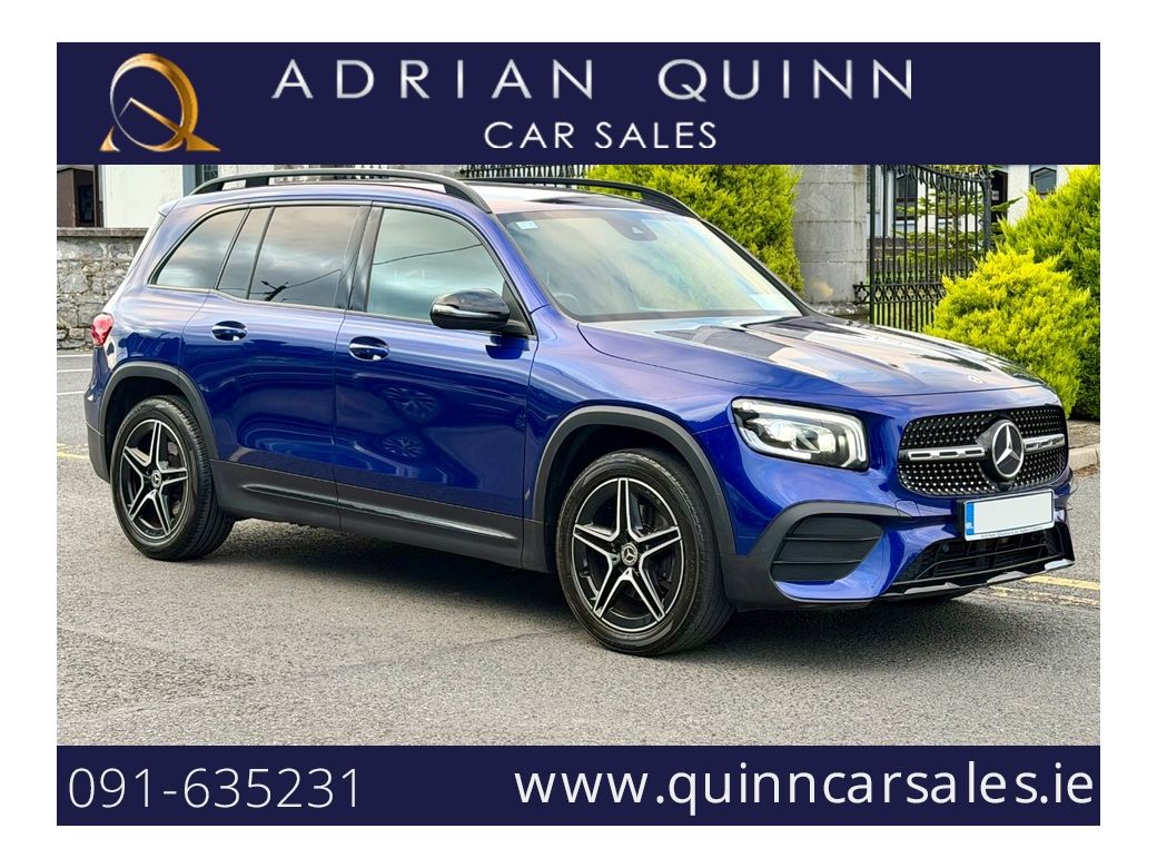 2021 Mercedes-Benz GLB Class