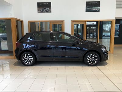 2023 Volkswagen Polo