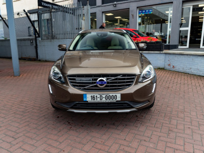 2016 Volvo XC60
