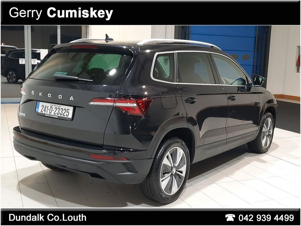 2024 Skoda Karoq