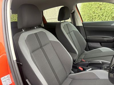 2018 Volkswagen Polo