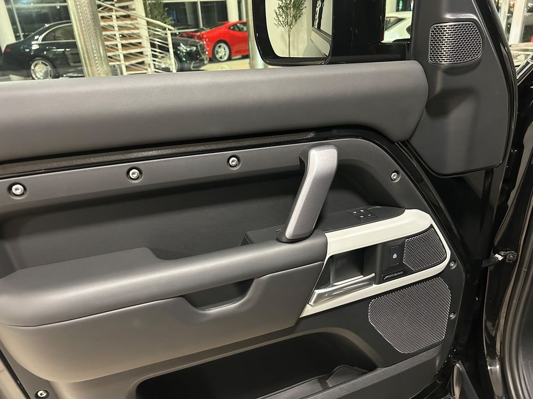 2024 Land Rover Defender