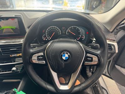 2019 BMW 5 Series
