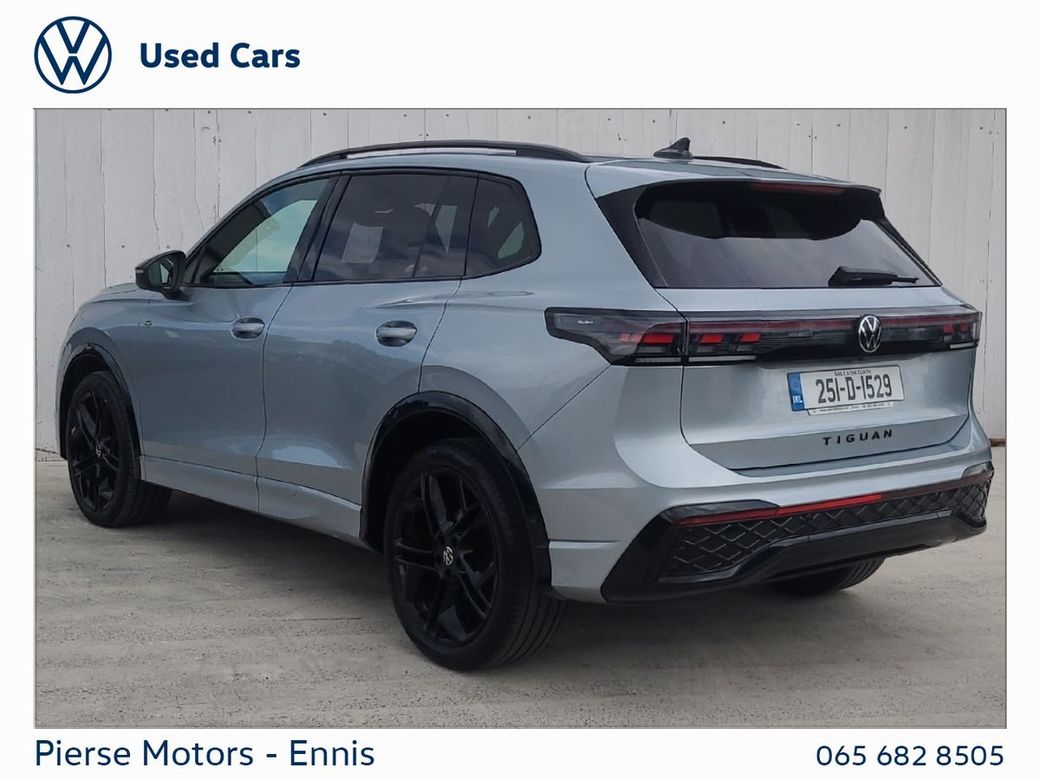 2025 Volkswagen Tiguan