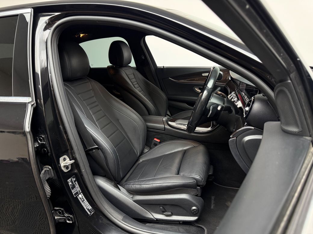 2021 Mercedes-Benz E Class