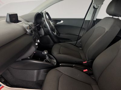 2016 Audi A1