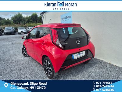 2021 Toyota Aygo