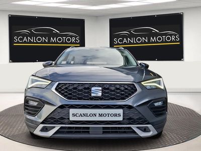 2021 SEAT Ateca