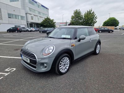 2017 Mini One