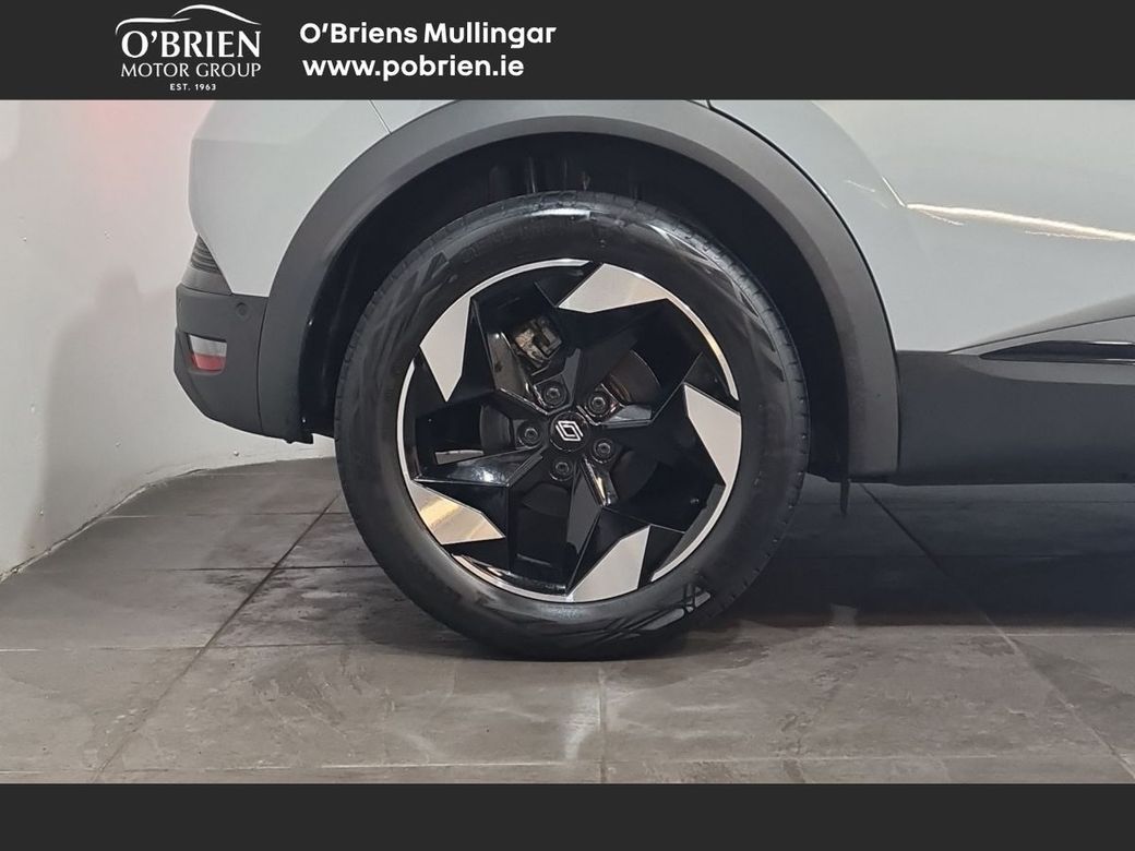 2024 Renault Captur