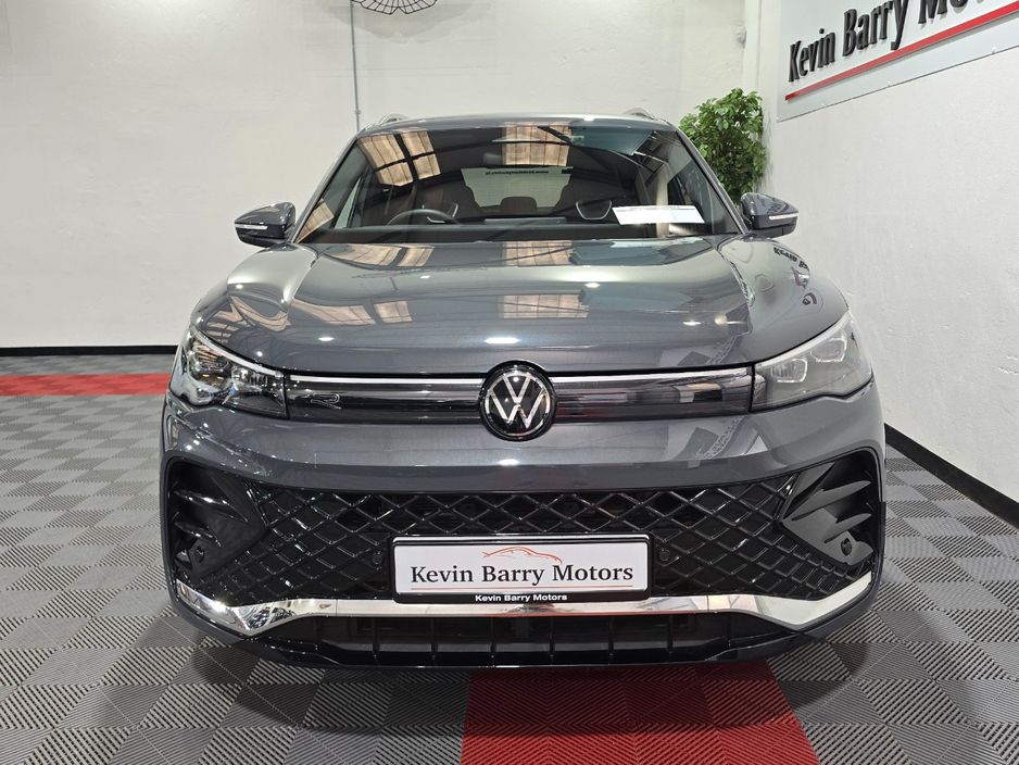2024 Volkswagen Tiguan