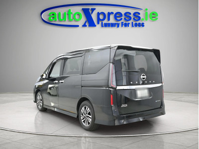 2024 Nissan Serena