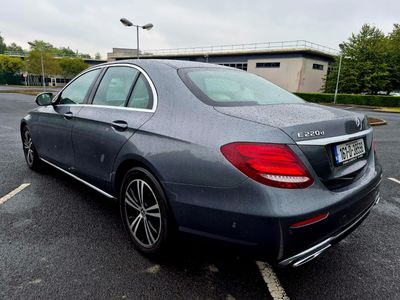 2016 Mercedes-Benz E Class