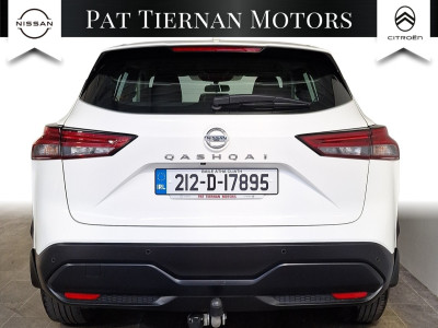 2021 Nissan Qashqai