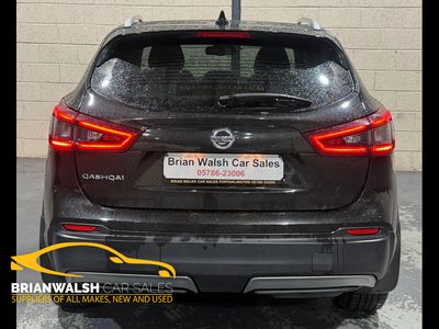 2019 Nissan Qashqai