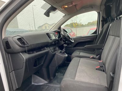 2023 Opel Vivaro