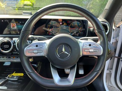 2019 Mercedes-Benz A Class