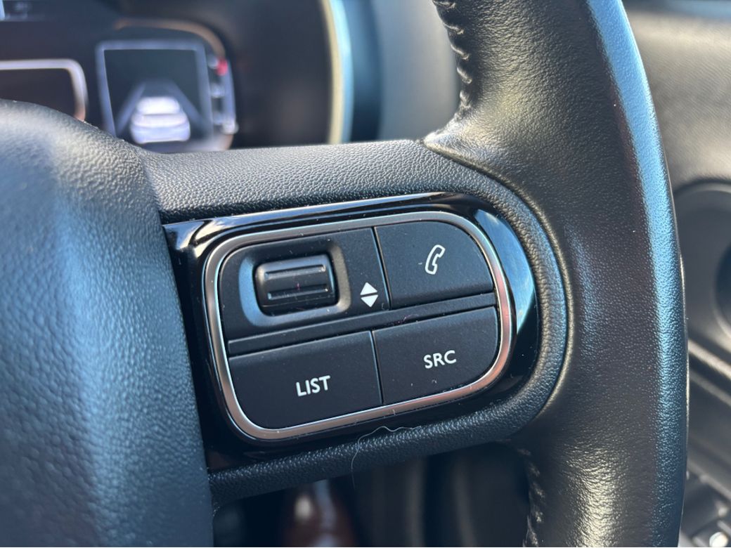 2020 Citroen C5 Aircross