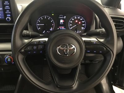 2020 Toyota Yaris