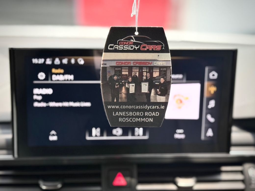 2021 Audi A4