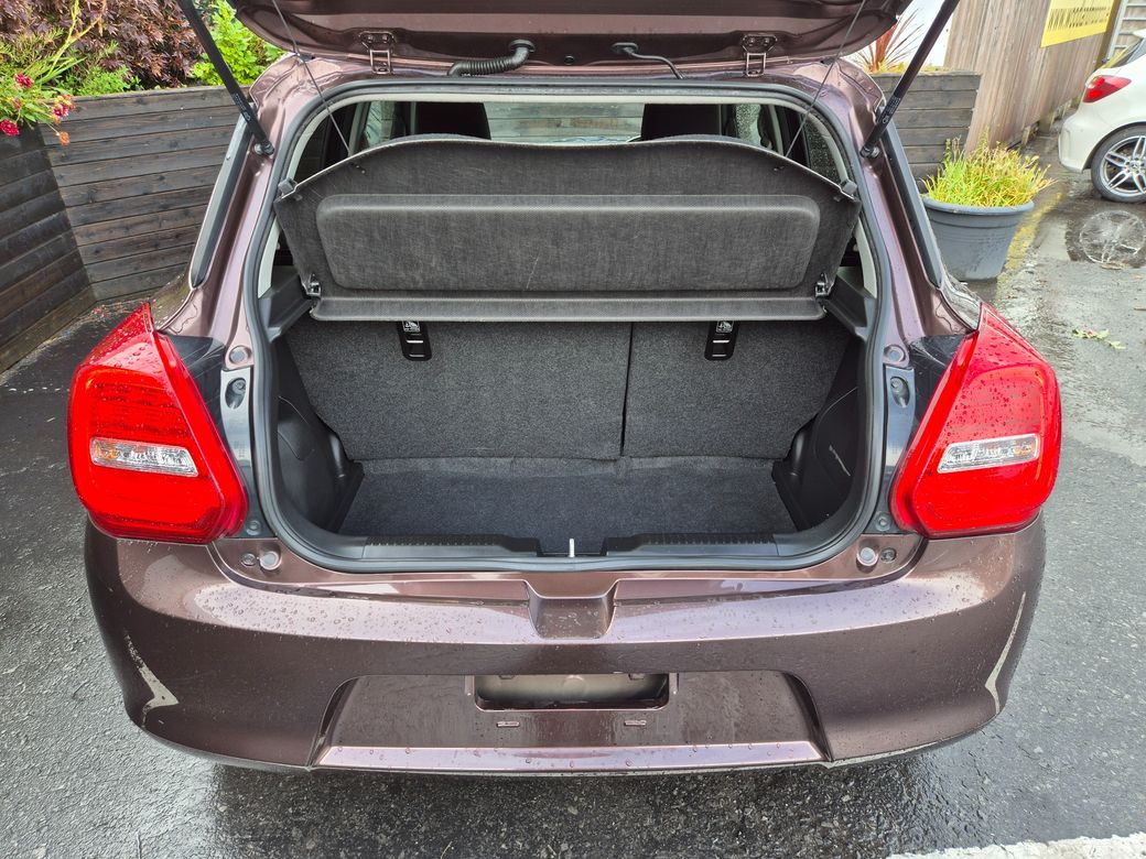 2018 Suzuki Swift