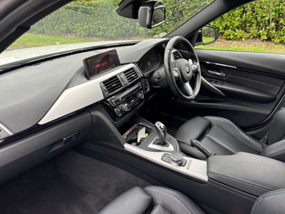 2017 BMW 3 Series