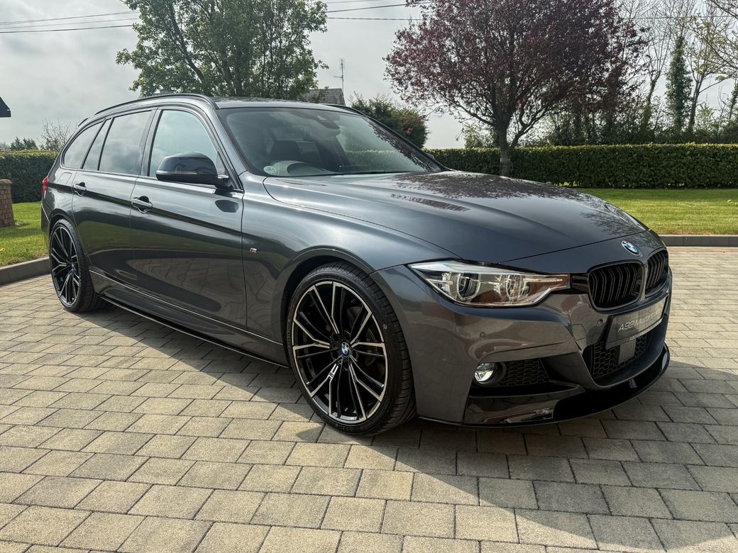 2018 BMW 3 Series
