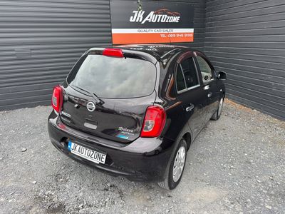 2012 Nissan Micra