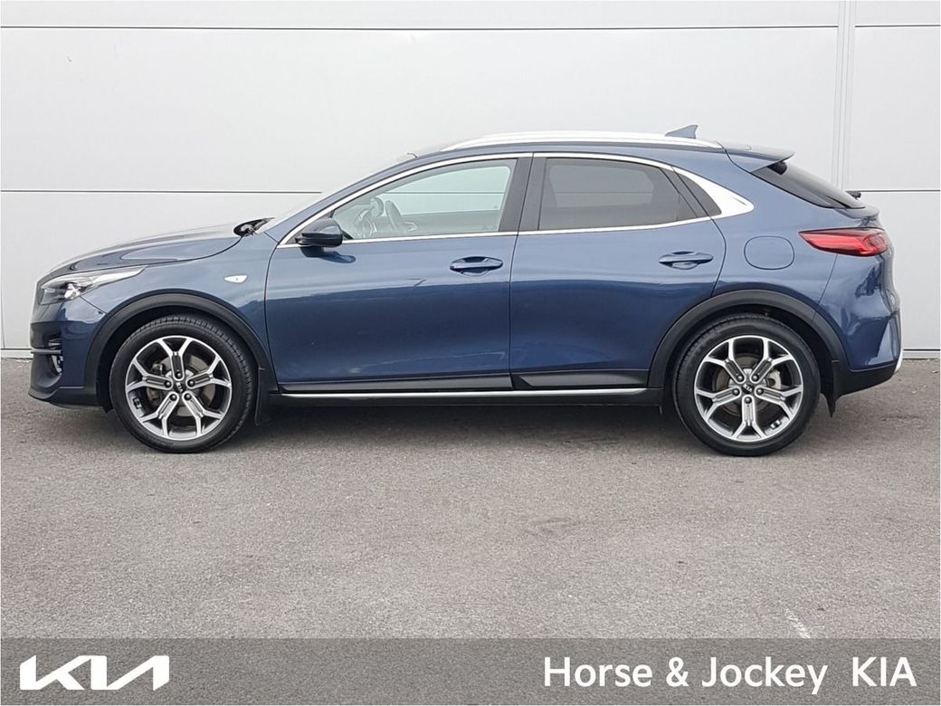 2021 Kia XCeed