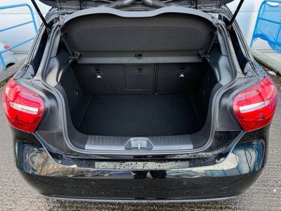 2016 Mercedes-Benz A Class