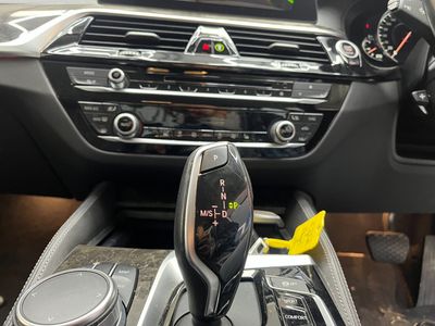 2017 BMW 5 Series