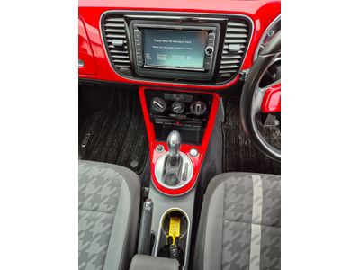 2018 Volkswagen Beetle