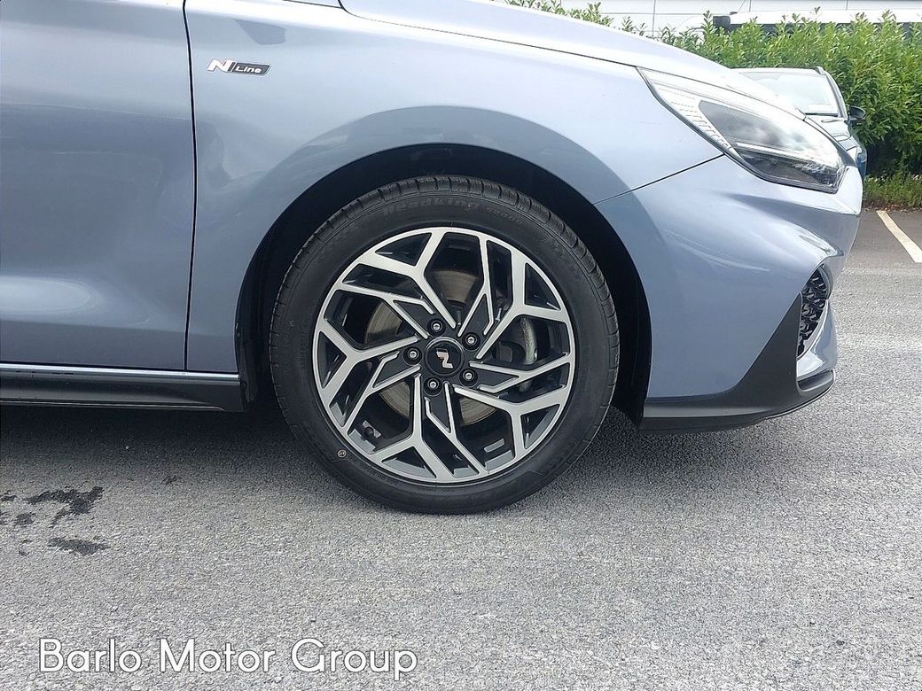 2025 Hyundai i30